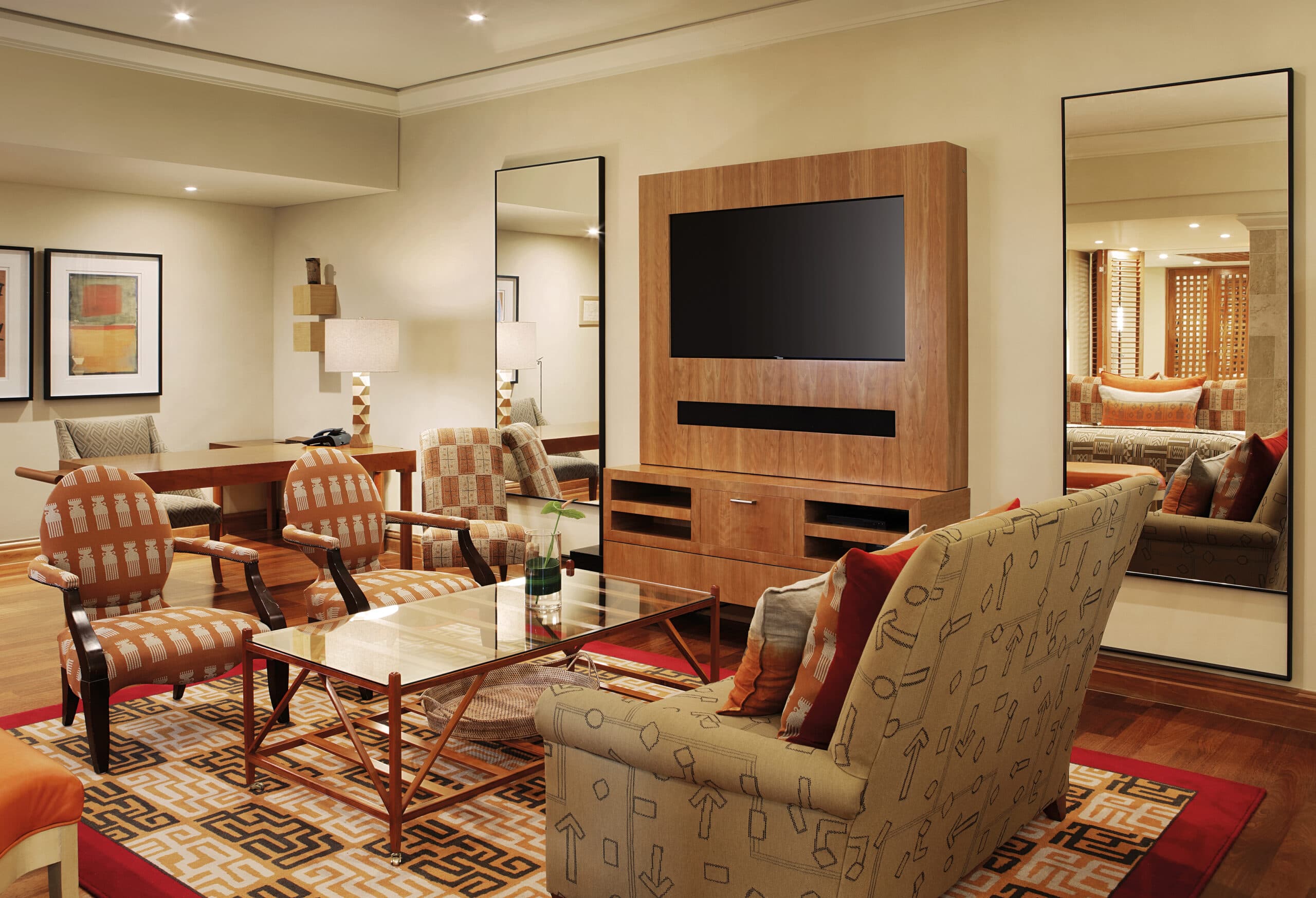 Luxury Suite