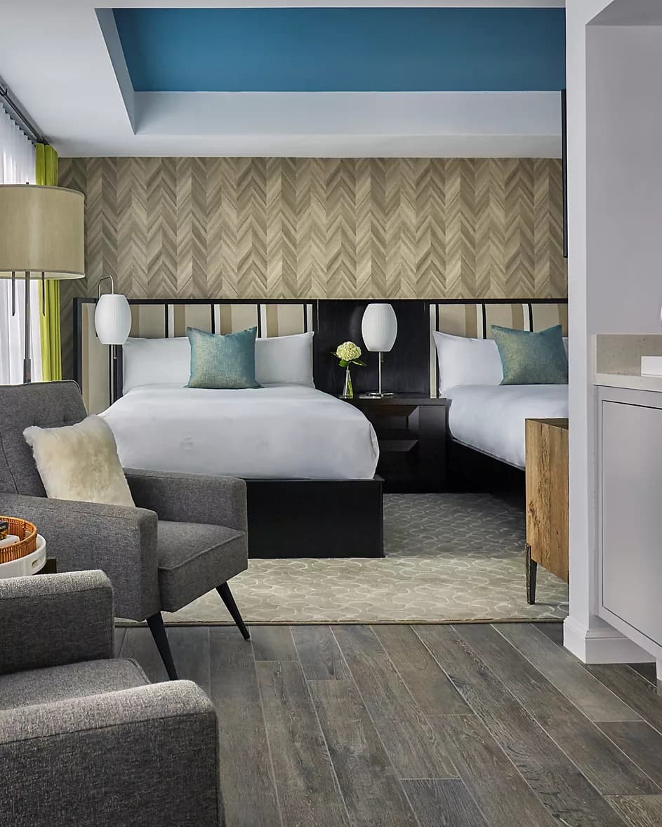 Fairmont Miramar Hotel & Bungalows