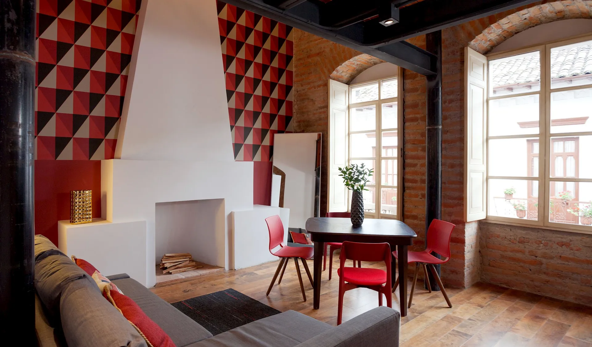 Carlota Sustainable Design Hotel