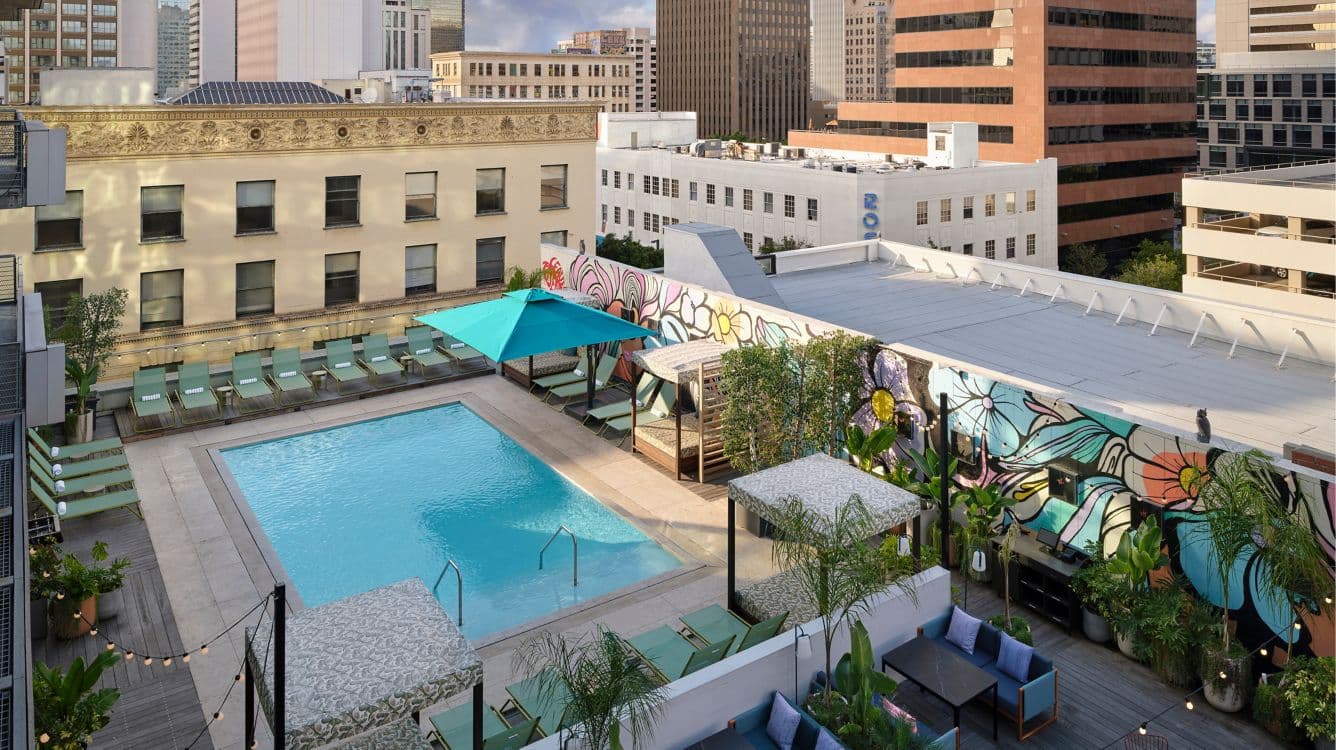 Alma San Diego, A Tribute Portfolio by Marriott