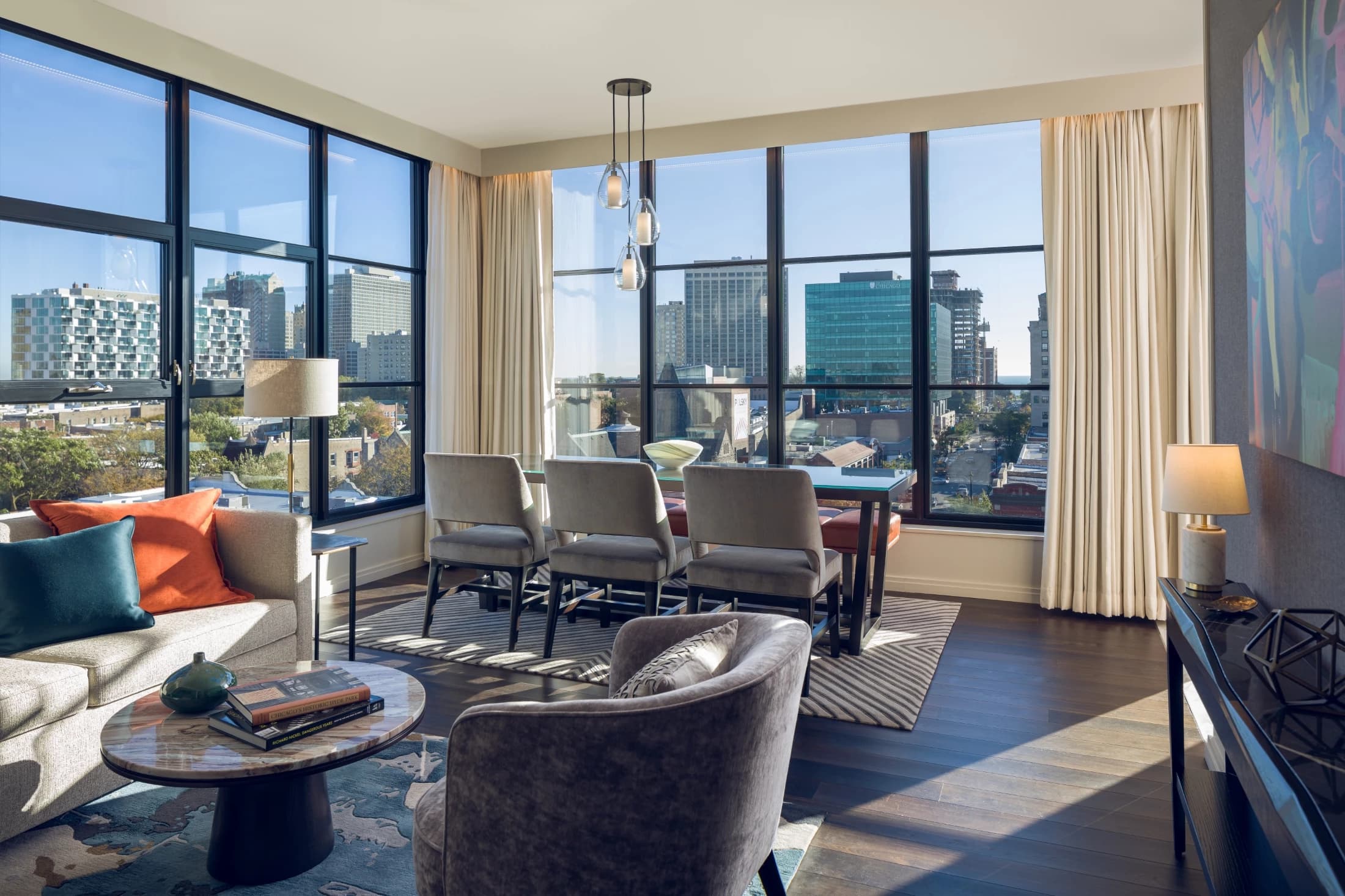 Dorchester Suite
