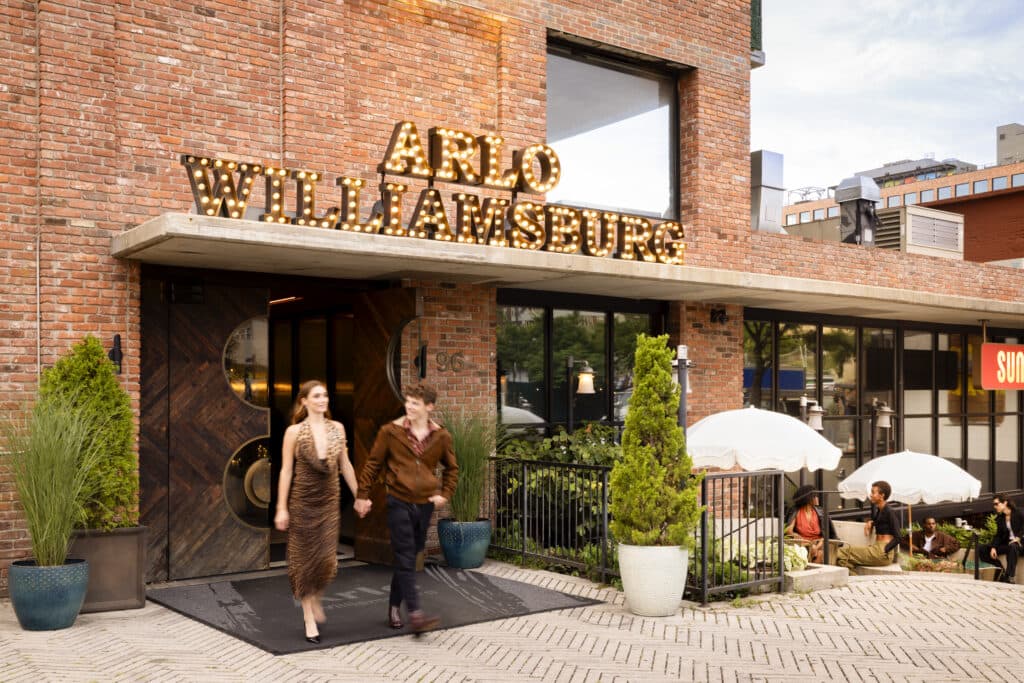 Arlo Williamsburg (Formerly The Williamsburg Hotel)