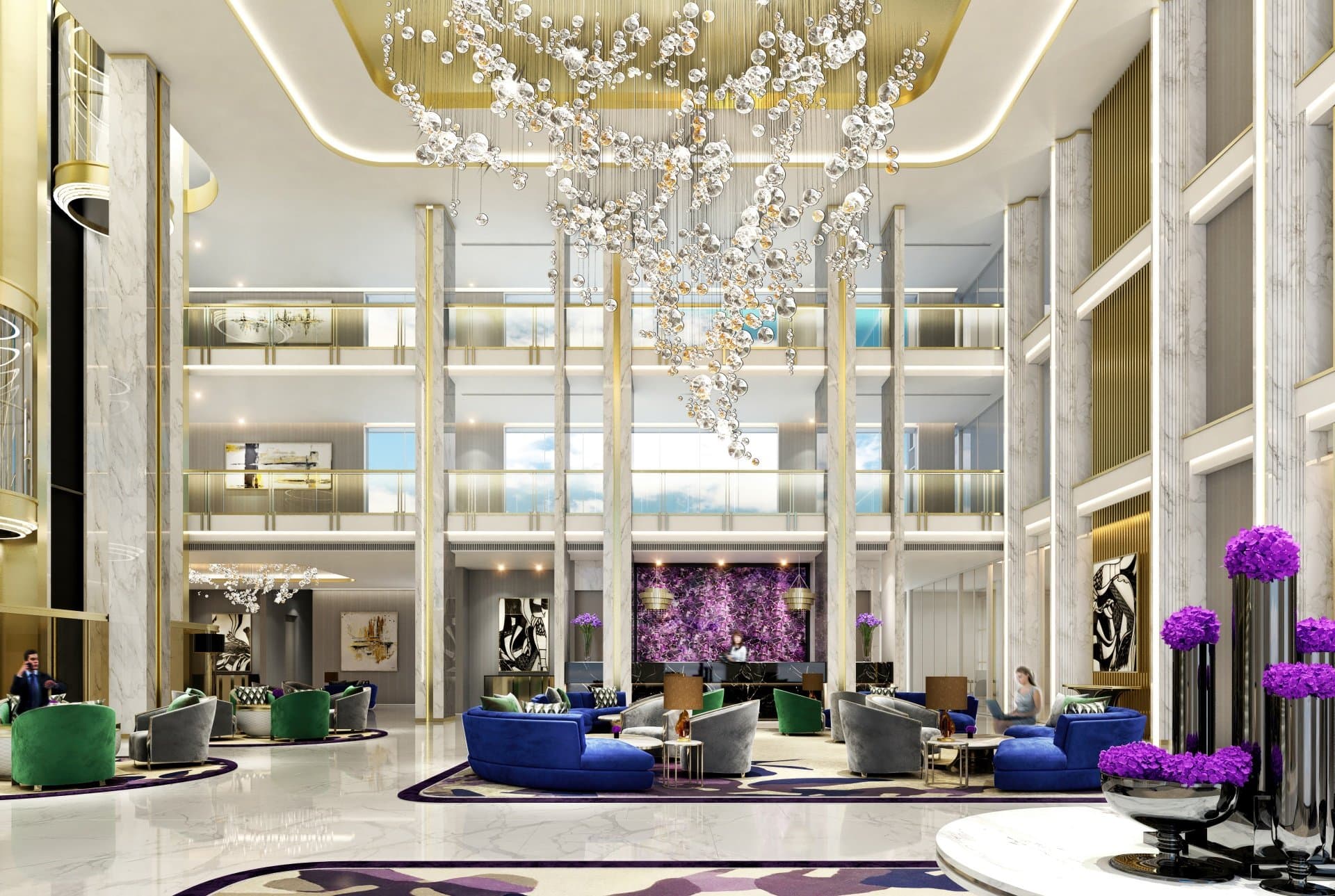 Glee Nairobi, a Preferred LVX Hotel