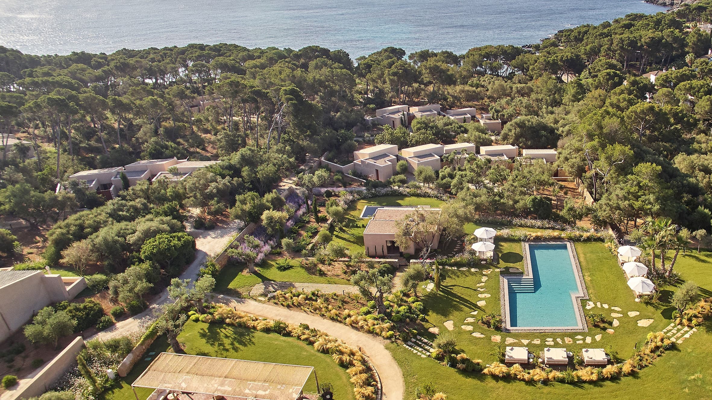 Pleta de Mar, Luxury Hotel by Nature