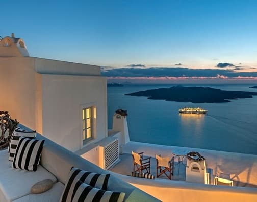 Authentic Santorinia Residences