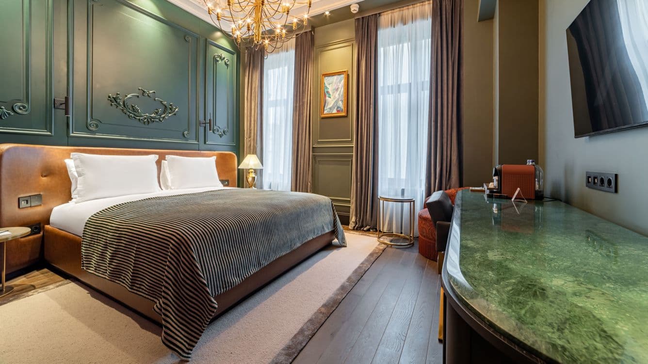 Orient Occident Hotel Istanbul, Autograph Collection