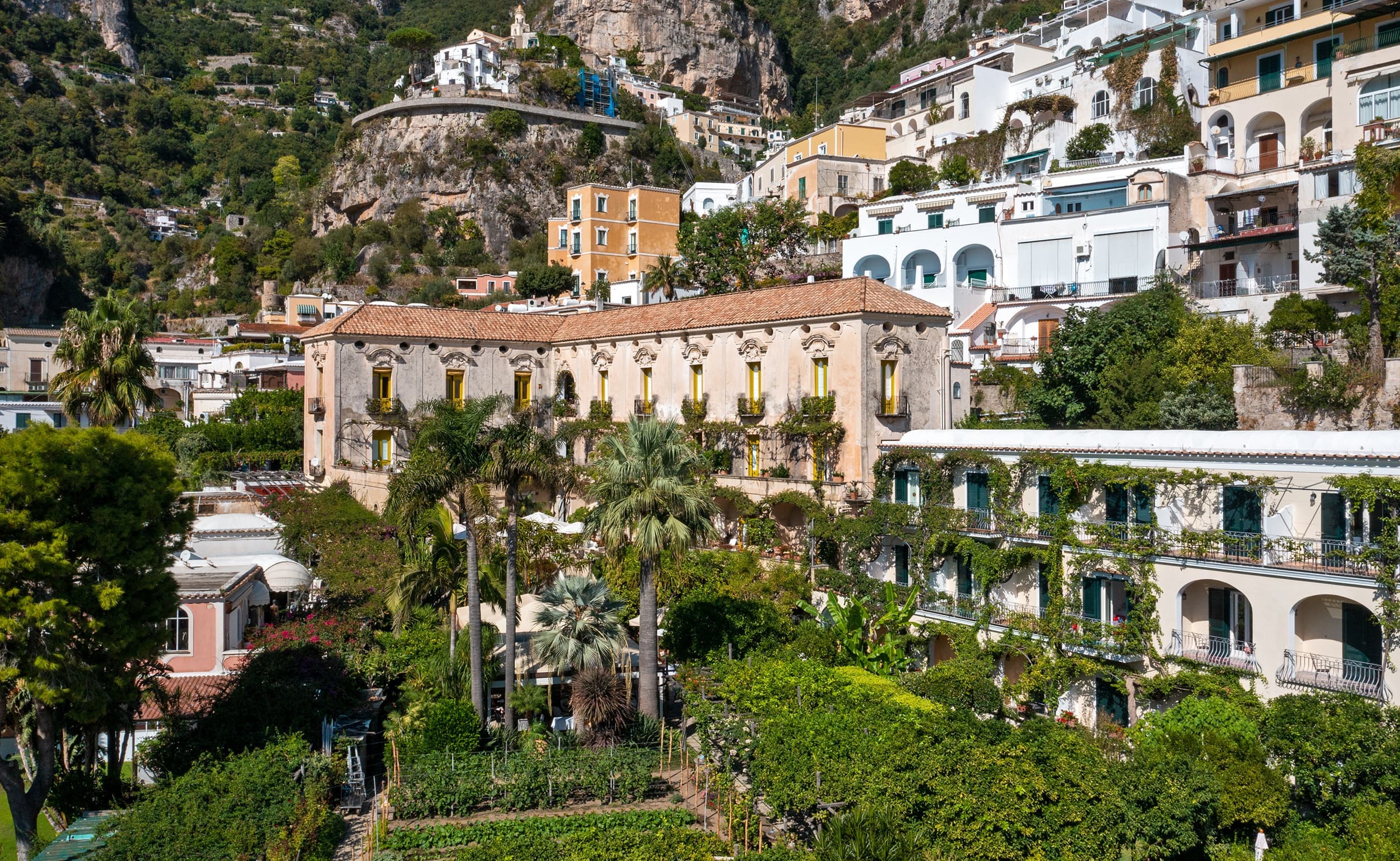 Hotel Palazzo Murat