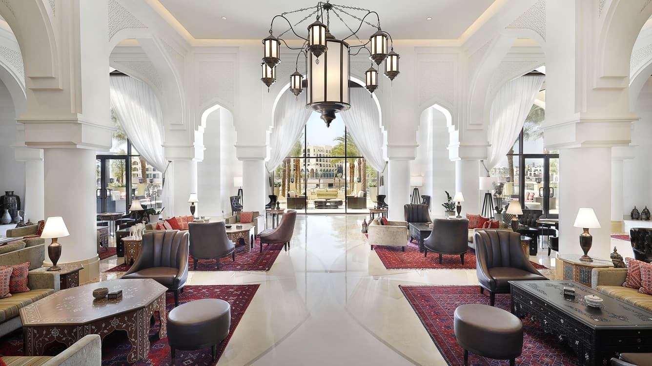 Al Manara, a Luxury Collection Hotel, Aqaba
