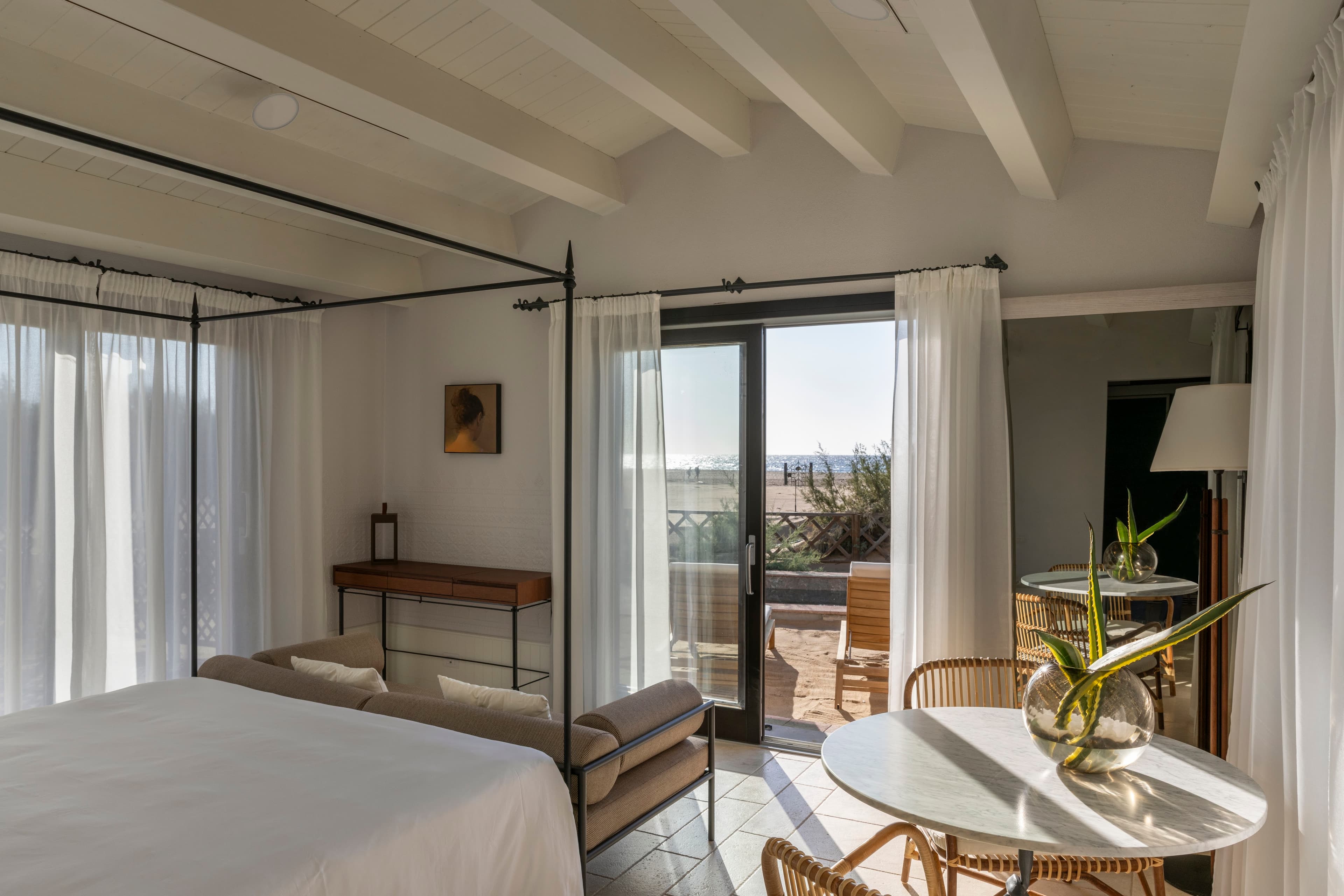 Junior Suite Front Sea View