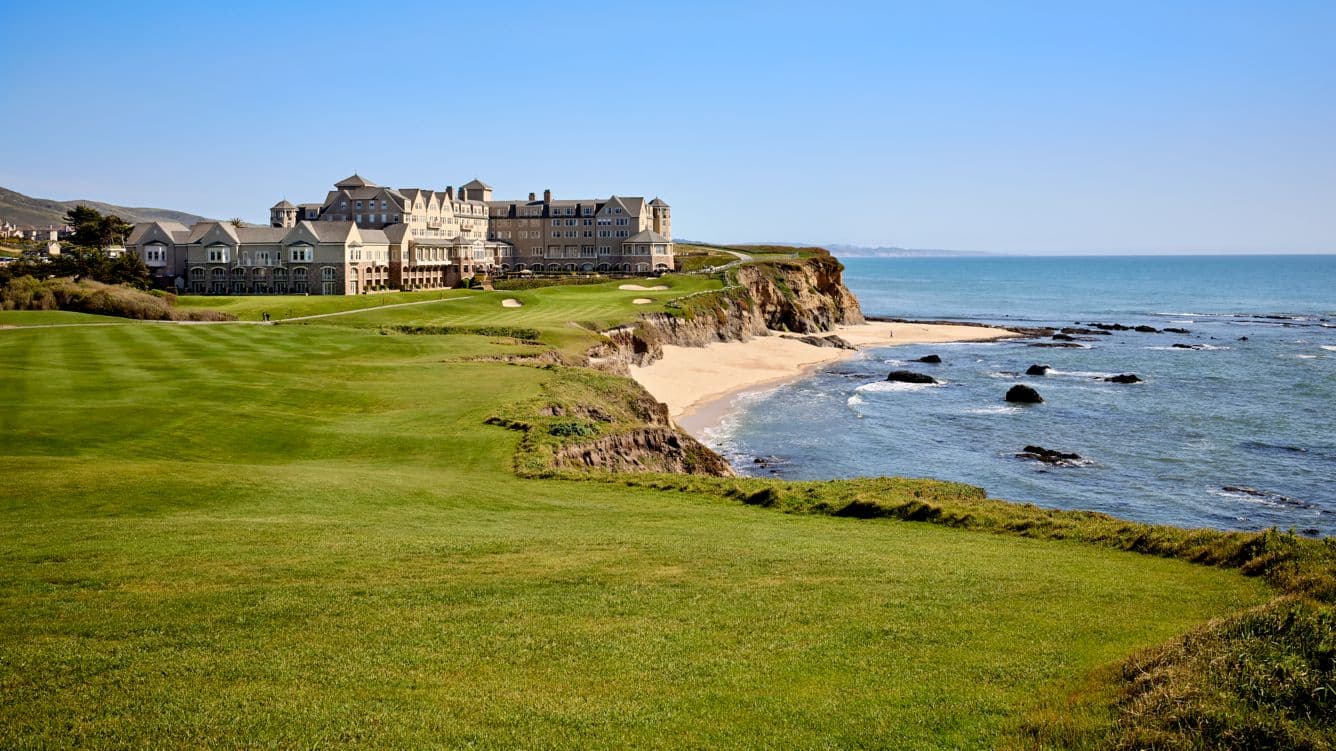 The Ritz-Carlton Half Moon Bay
