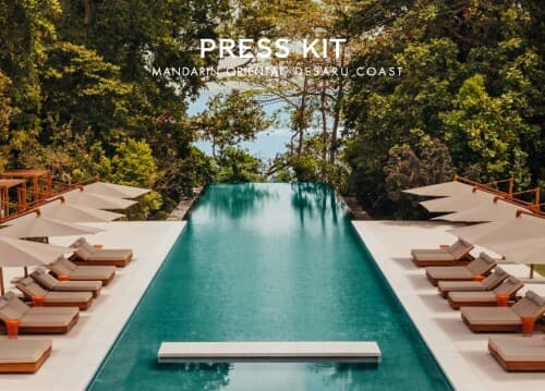 Rainforest Grand Pool Suite