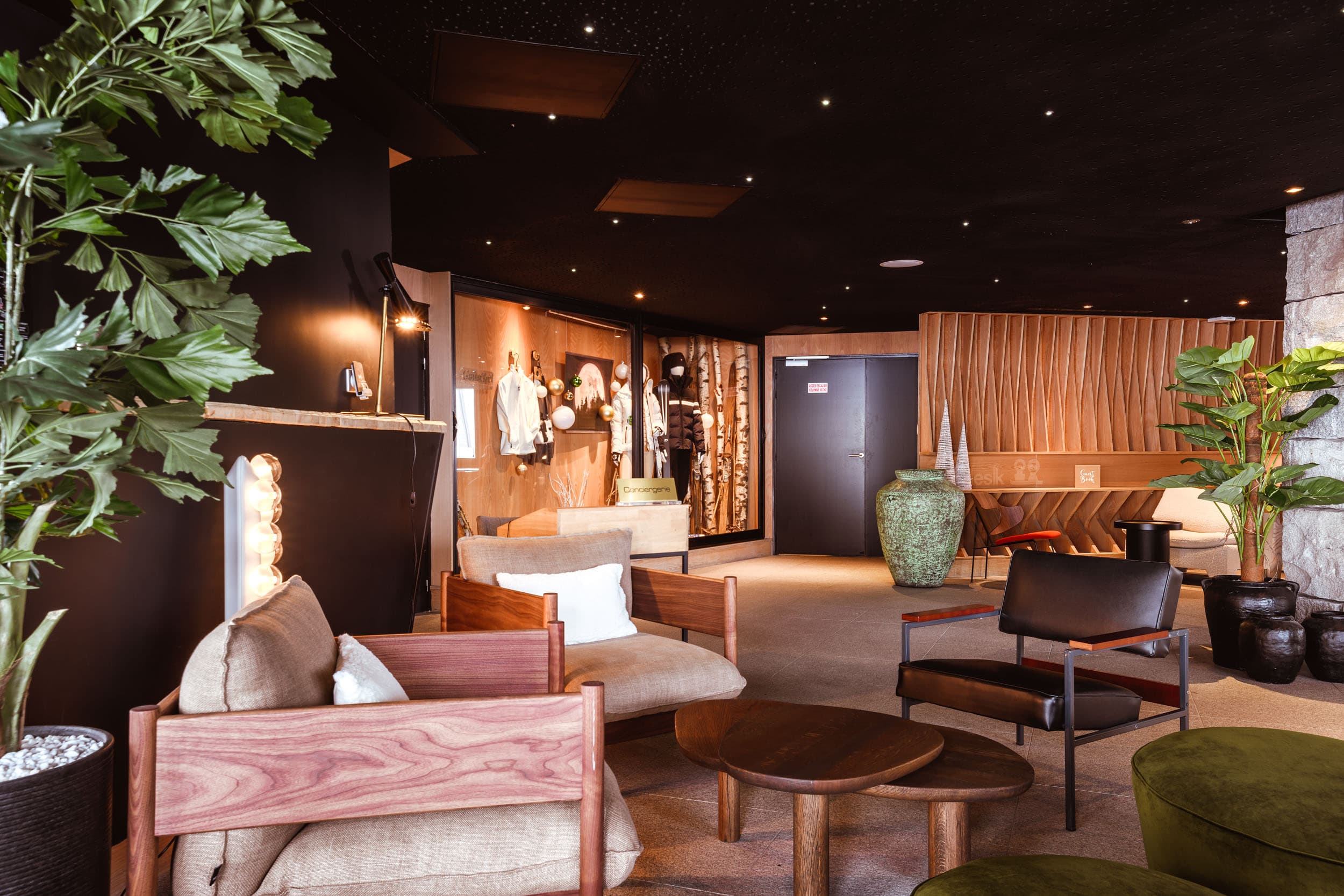 Club Room