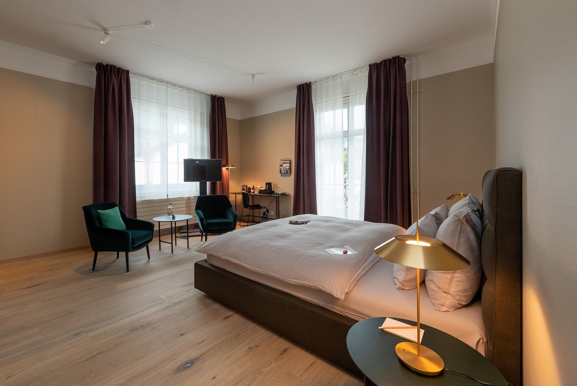 Alpenchic Junior Suite