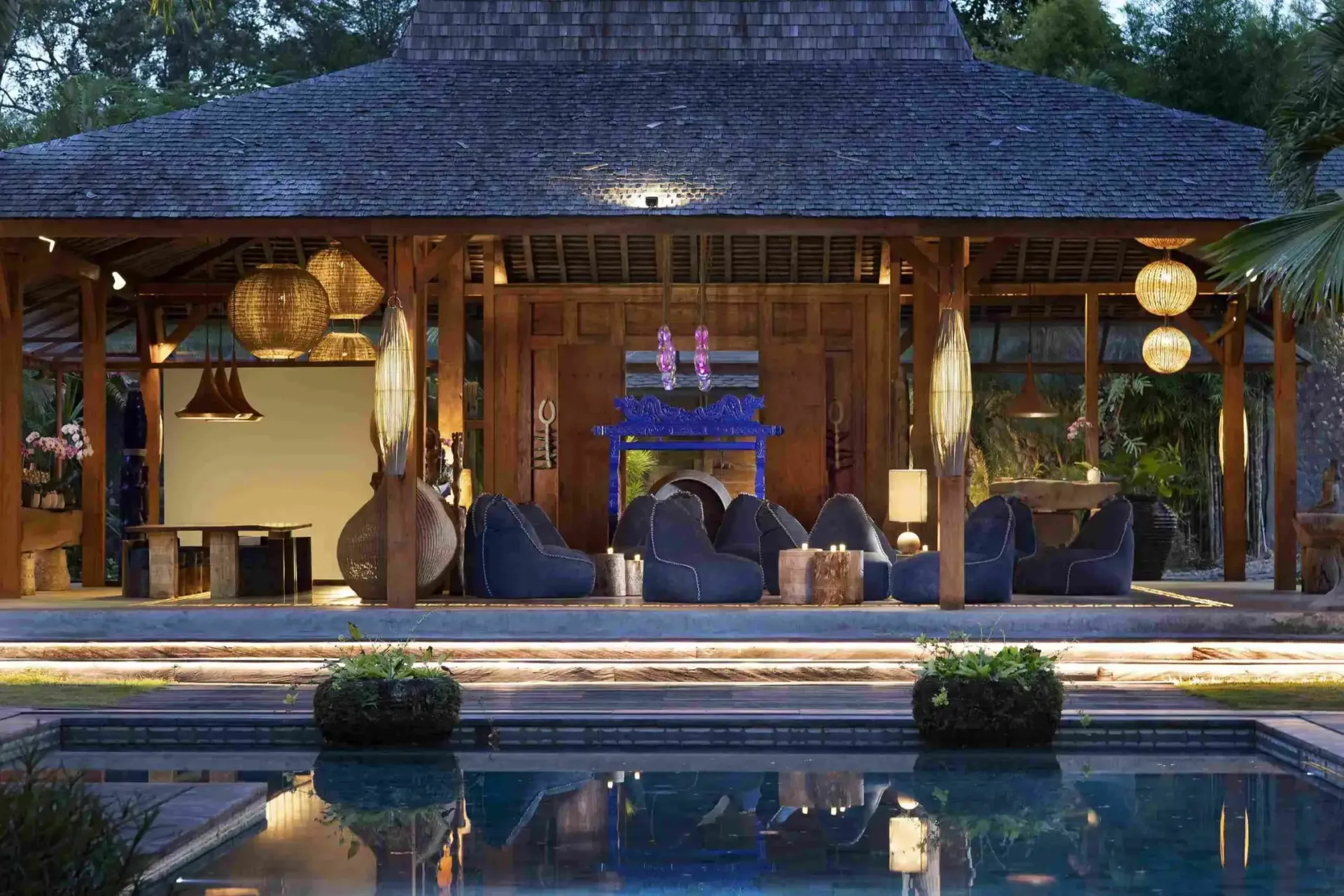 Blue Karma Village