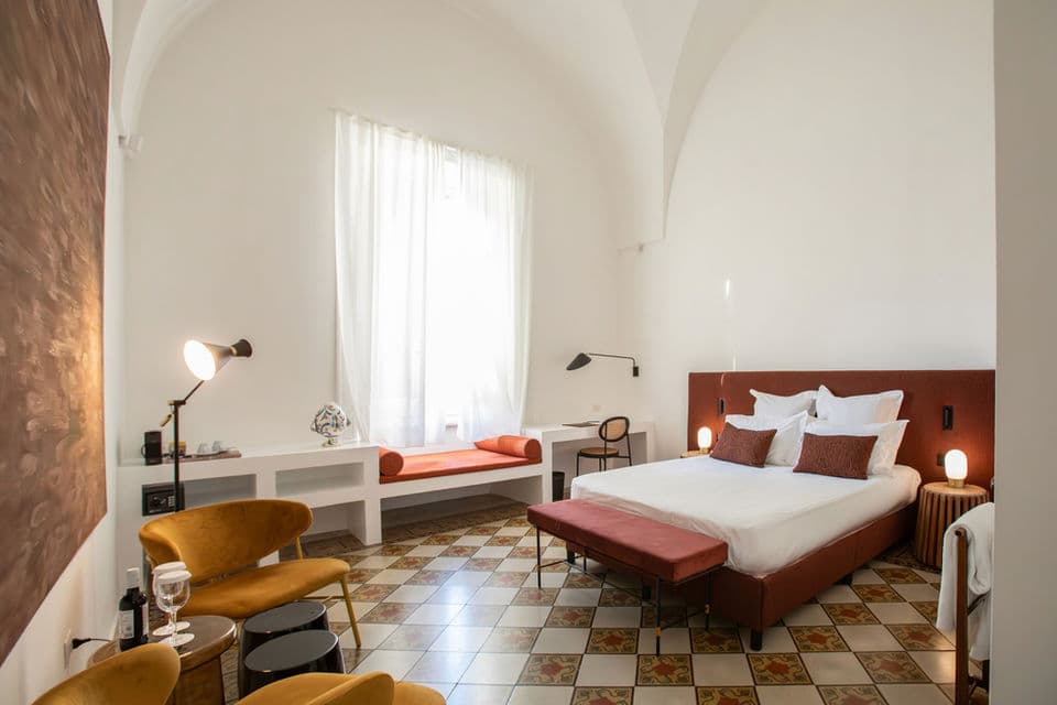 Terra Rossa Cozy