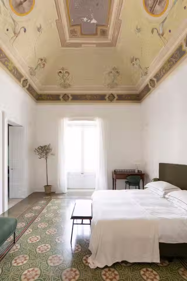 Oliveto Suite