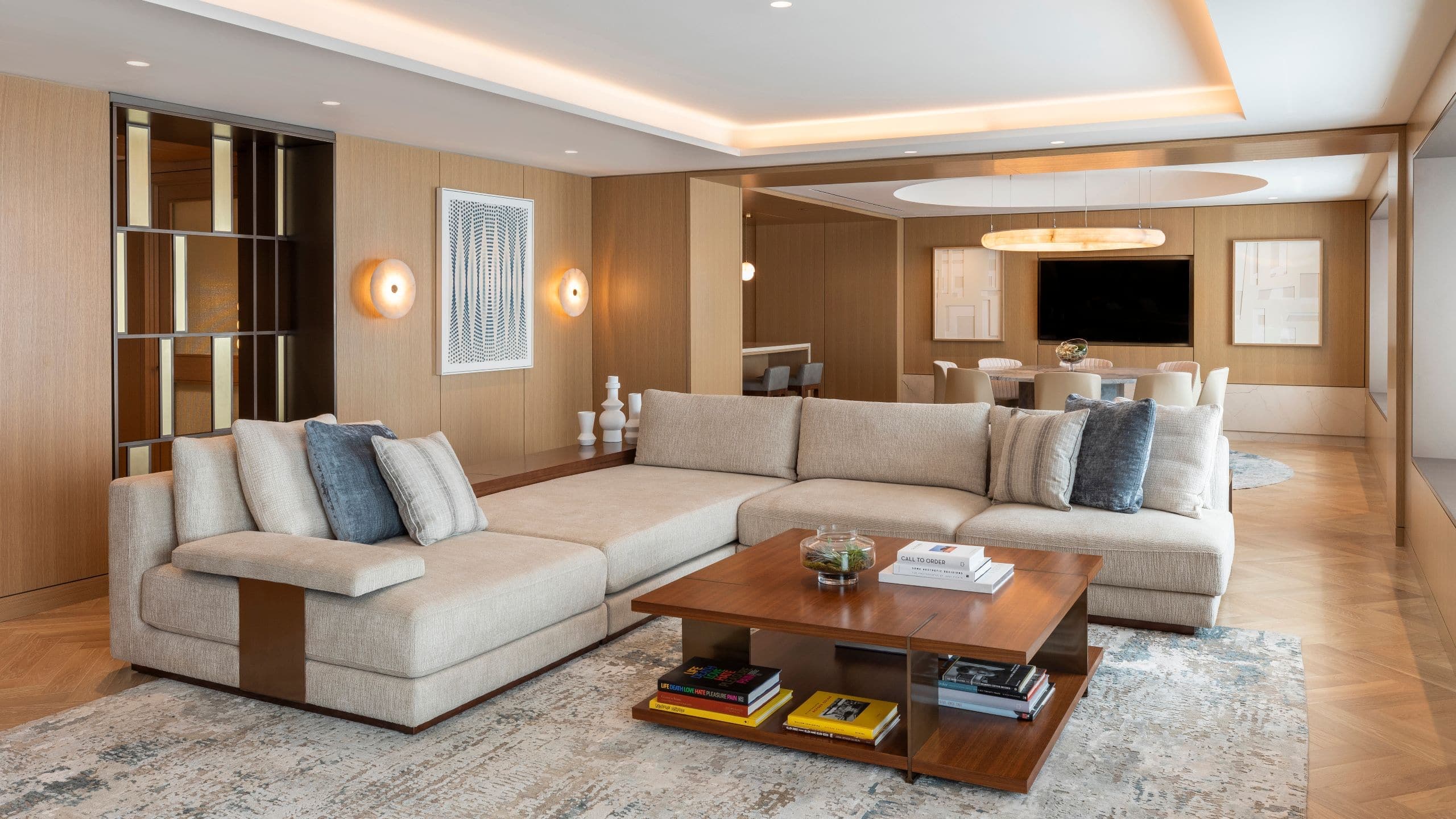 2 Bedroom Presidential Suite
