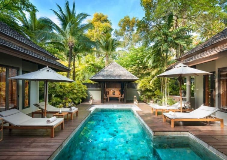 Deluxe Pool Villa