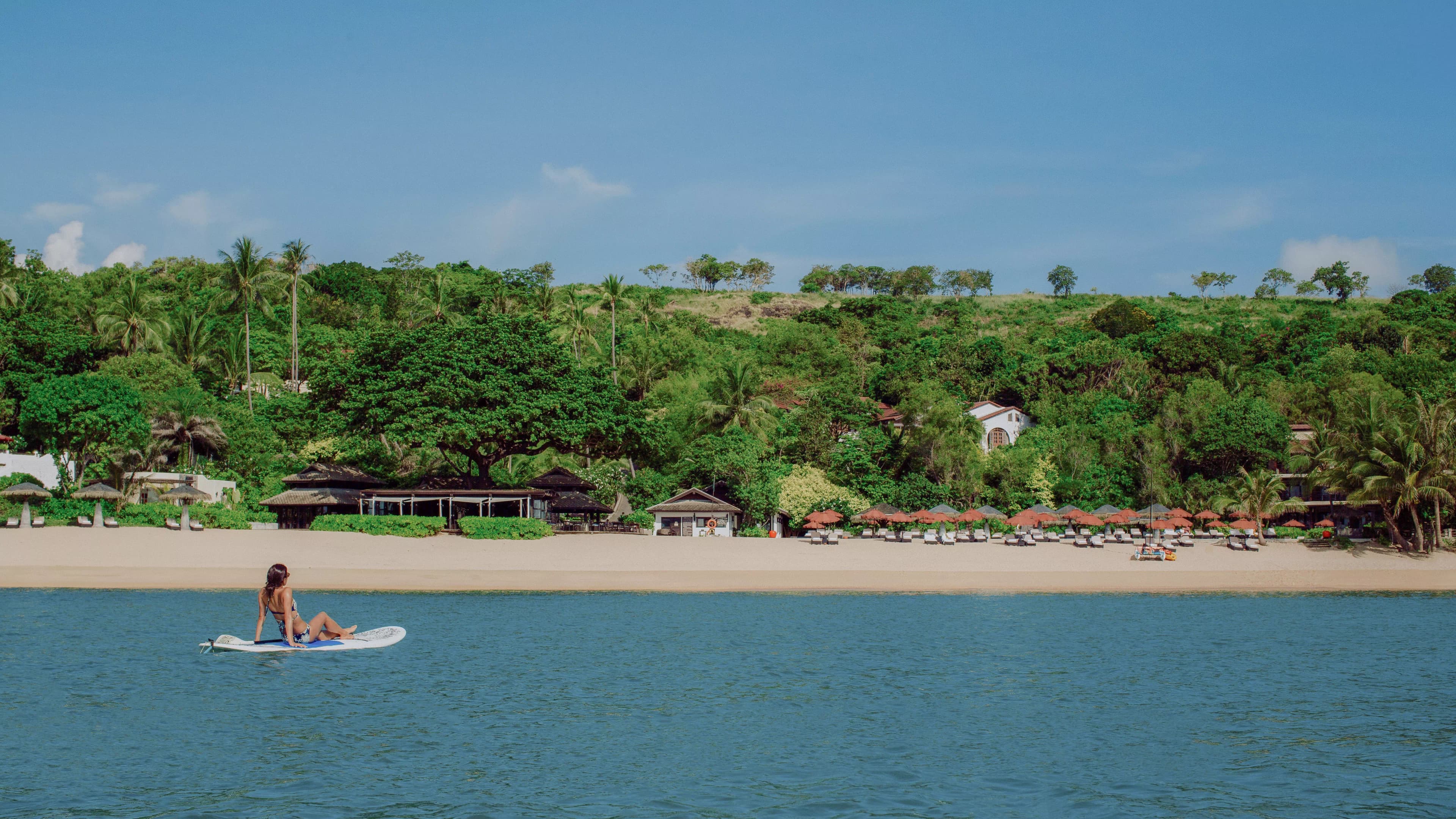 Garrya Tongsai Bay Samui