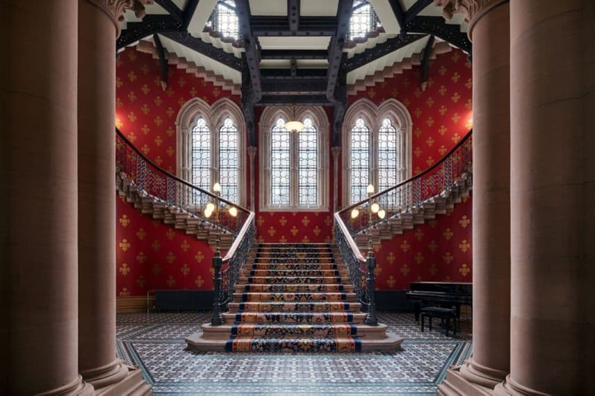 Grand Staircase Suite