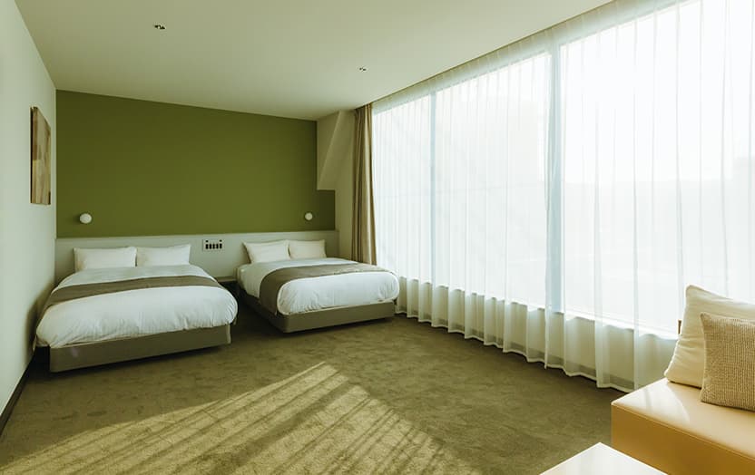 Executive Room