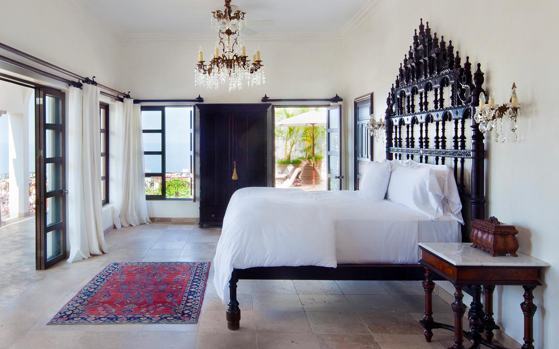 The V.I.P.s Suite