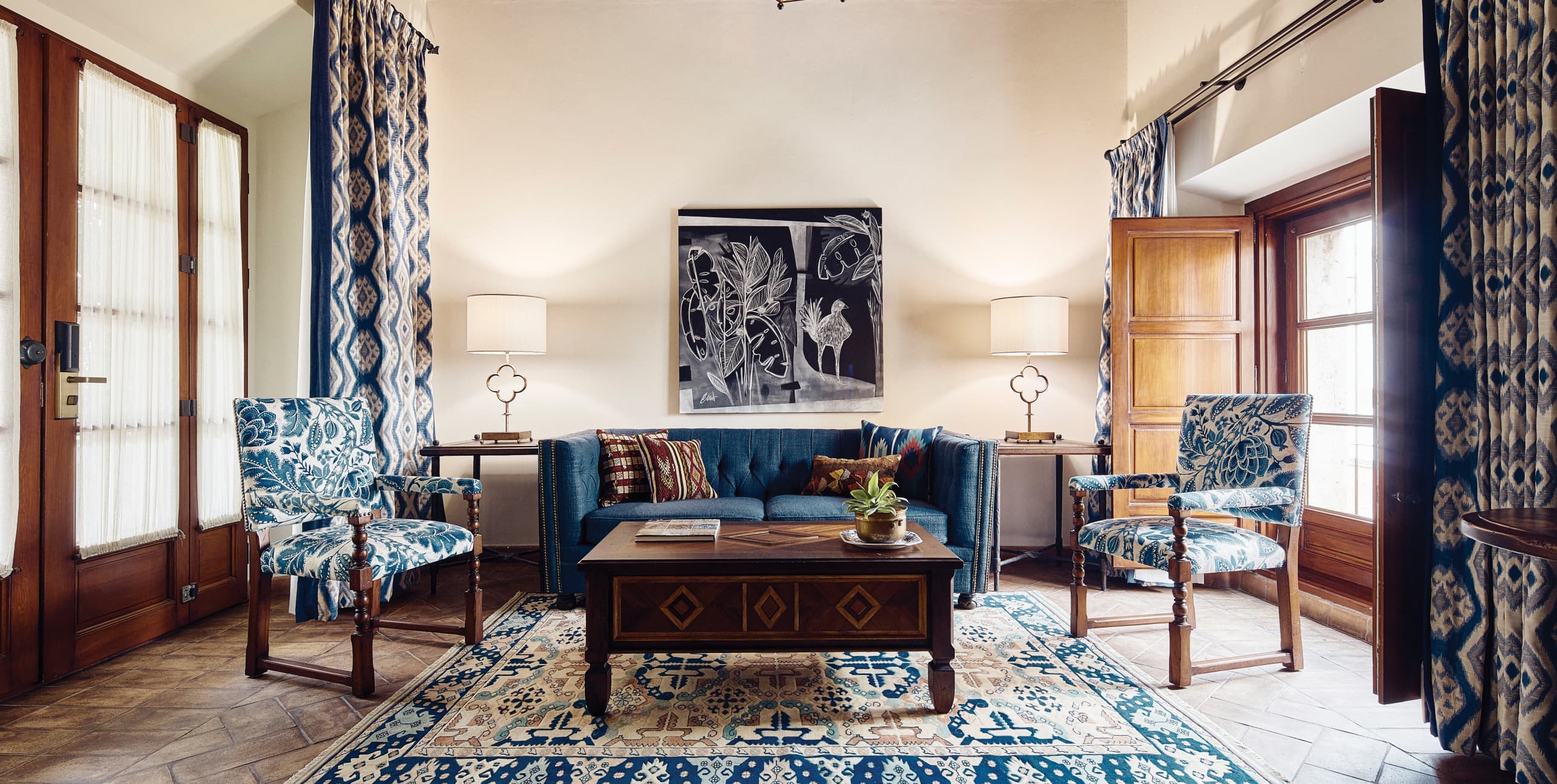 Deluxe Junior Suite