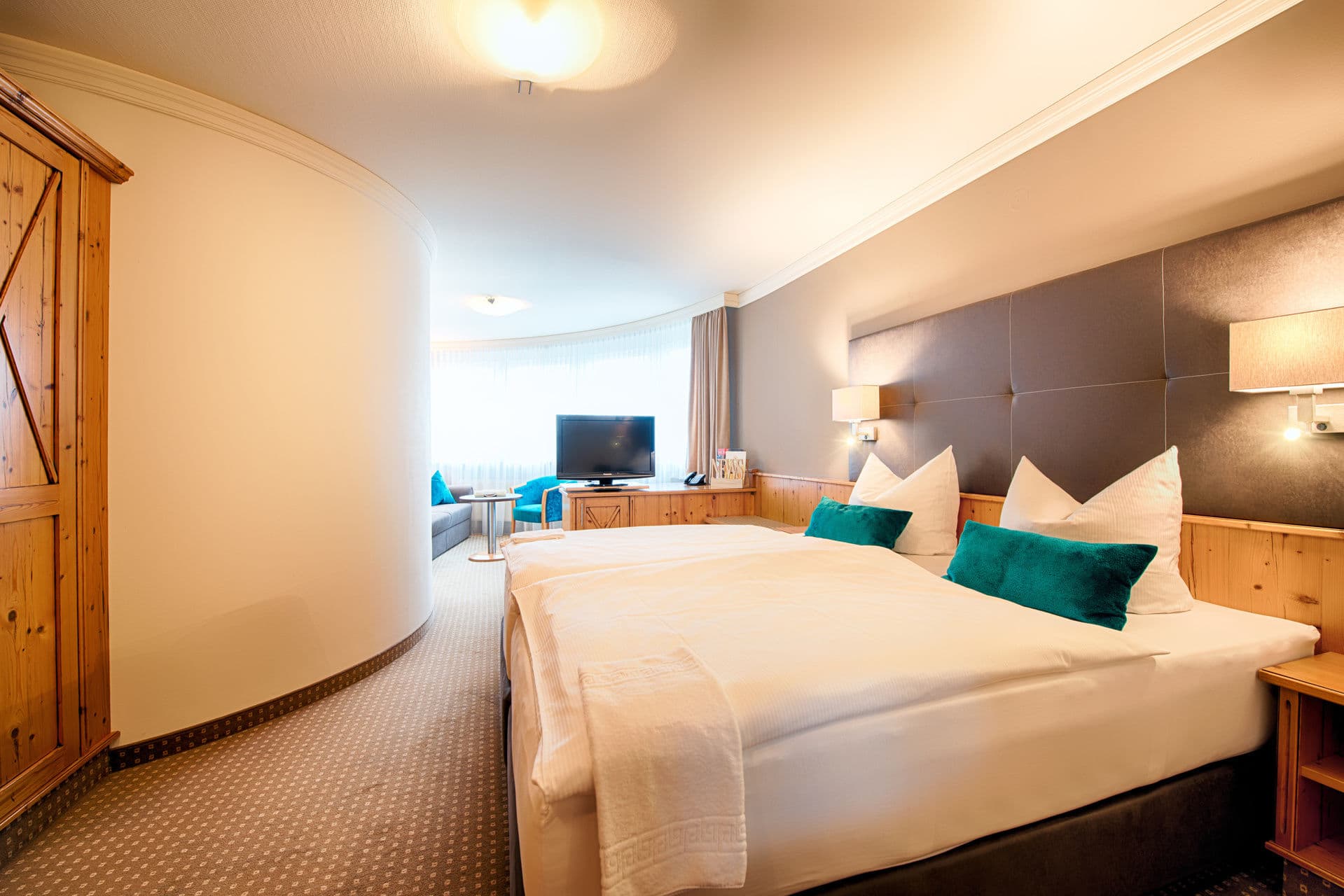Business Double Room