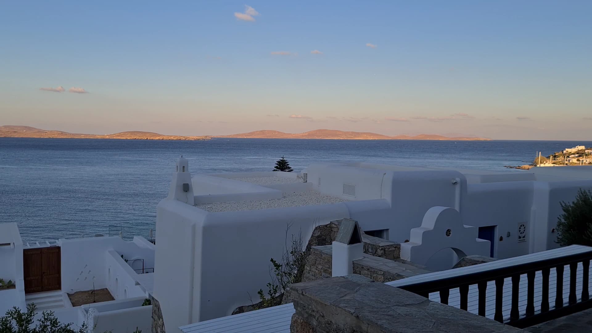 Executive Sea View Suite
