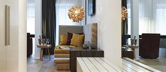 Comfort Room with Balcony
