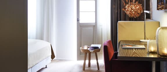 Comfort Room (without balcony)