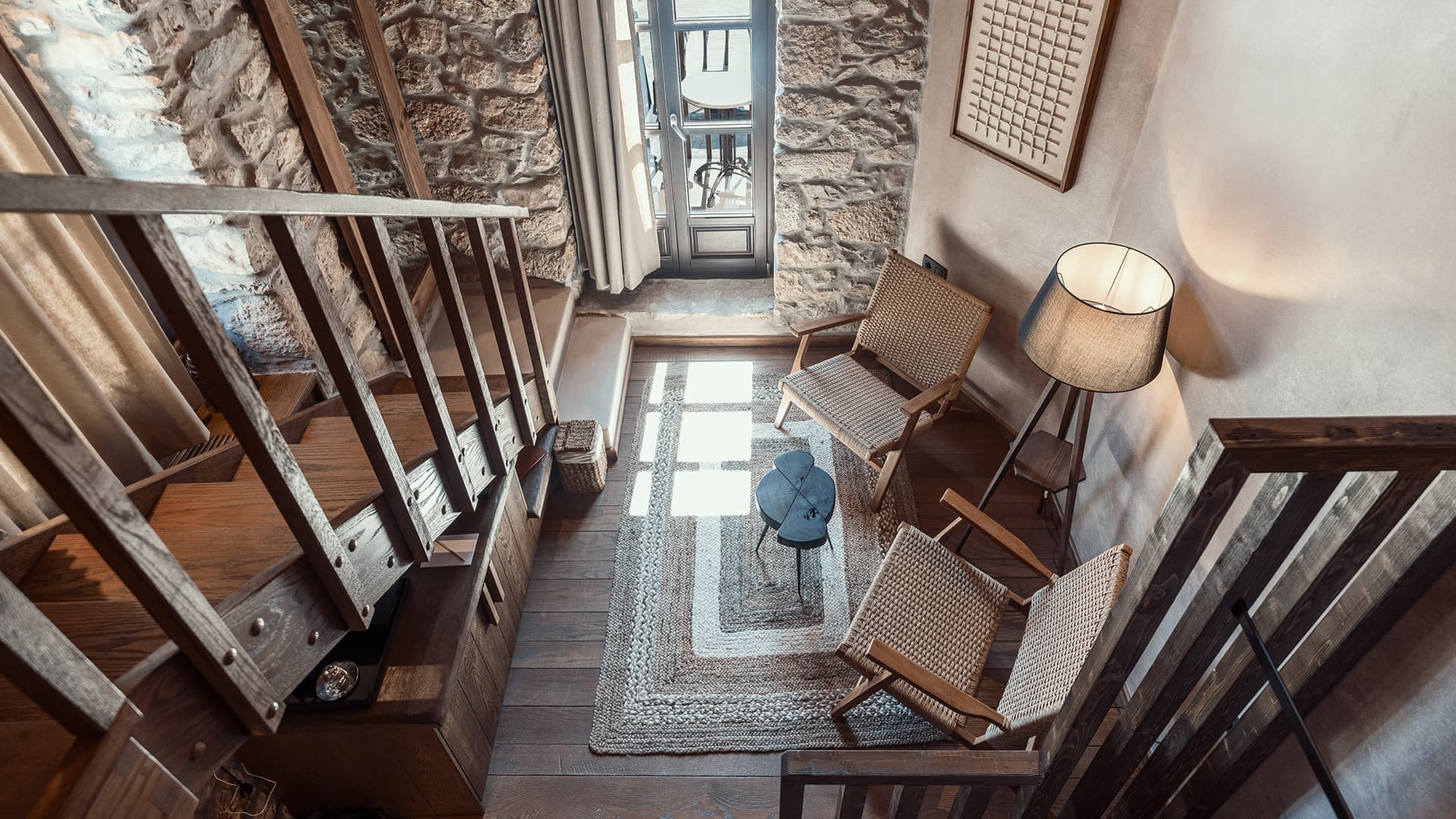 Pure Bliss Loft Suite