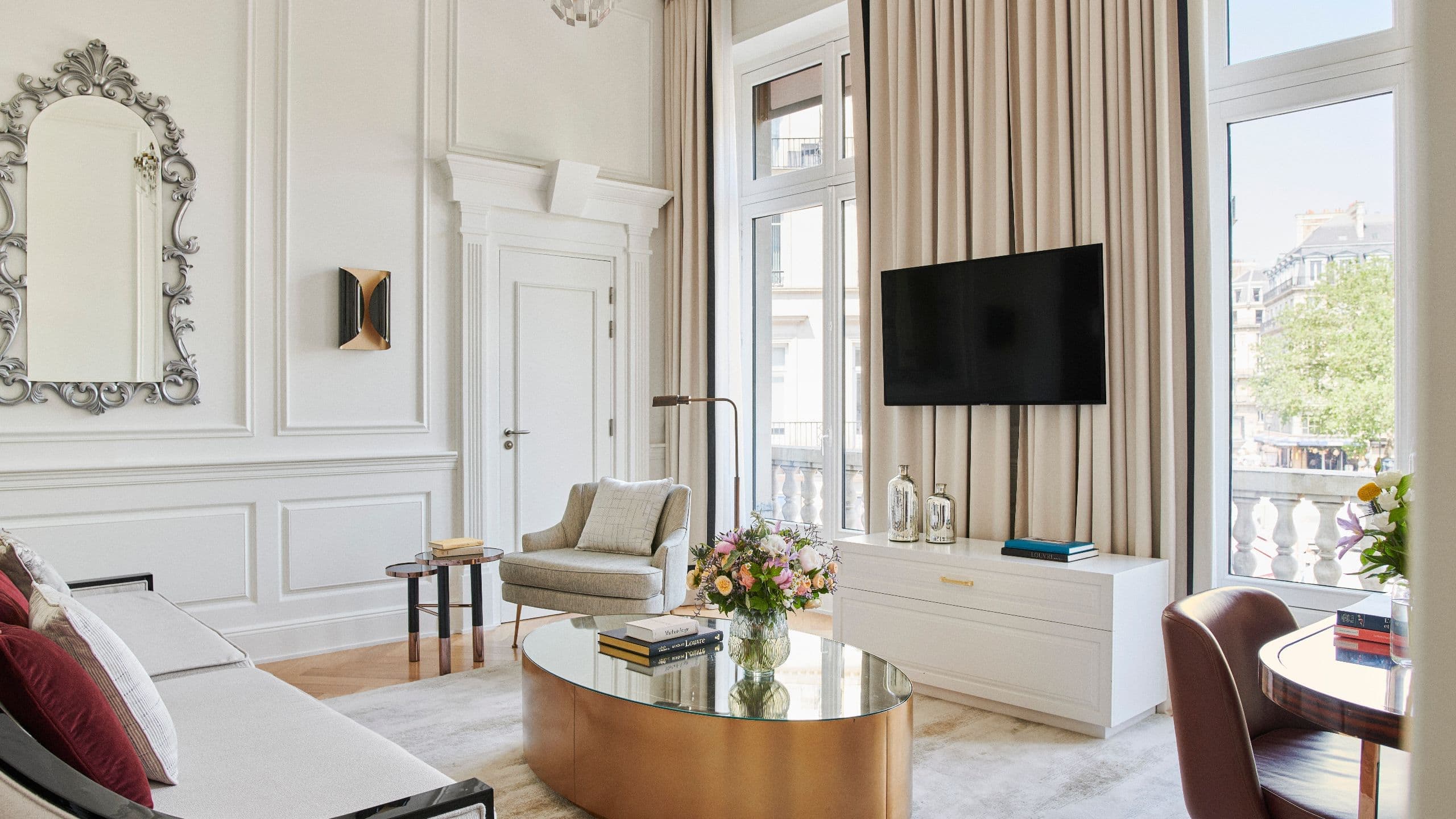 Family Corner Rooms