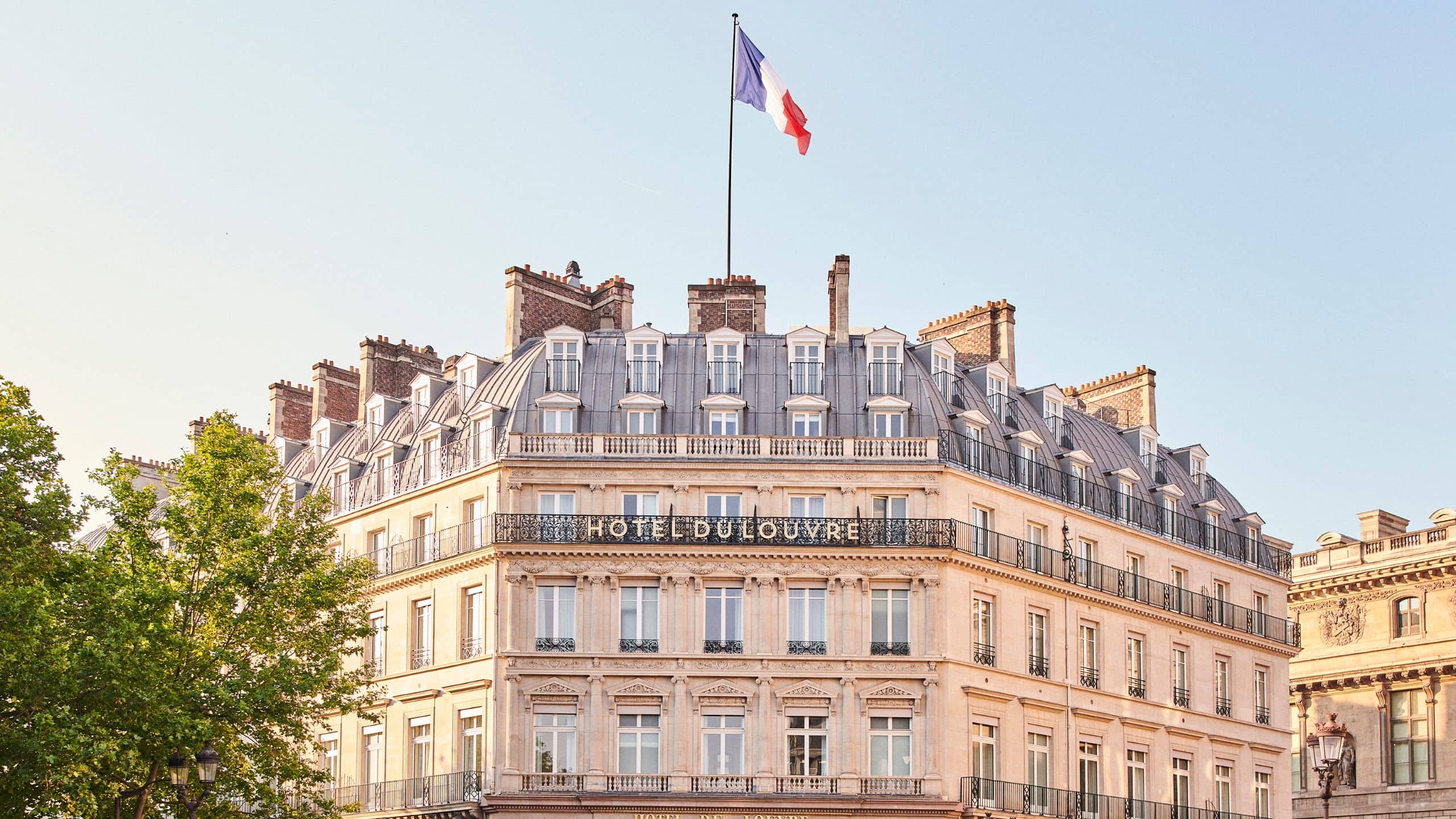 Hôtel du Louvre