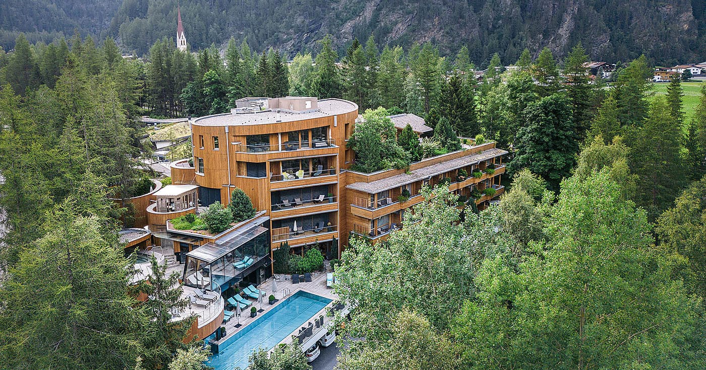 Naturhotel Waldklause