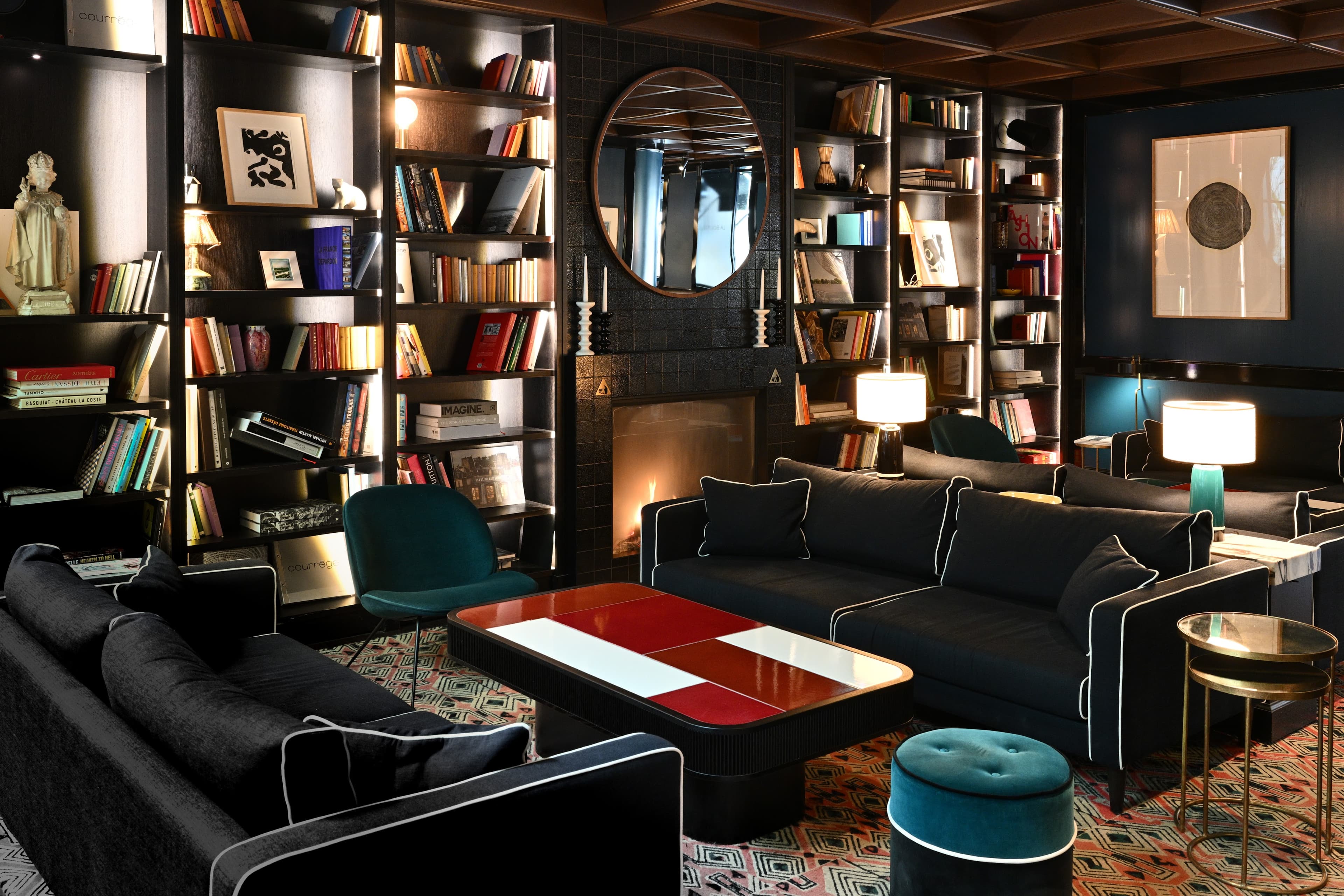 Prestige Room