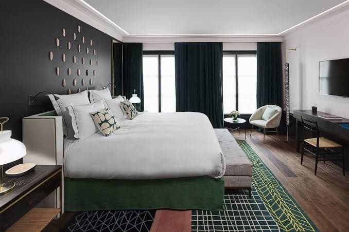 Junior Suite Hammam