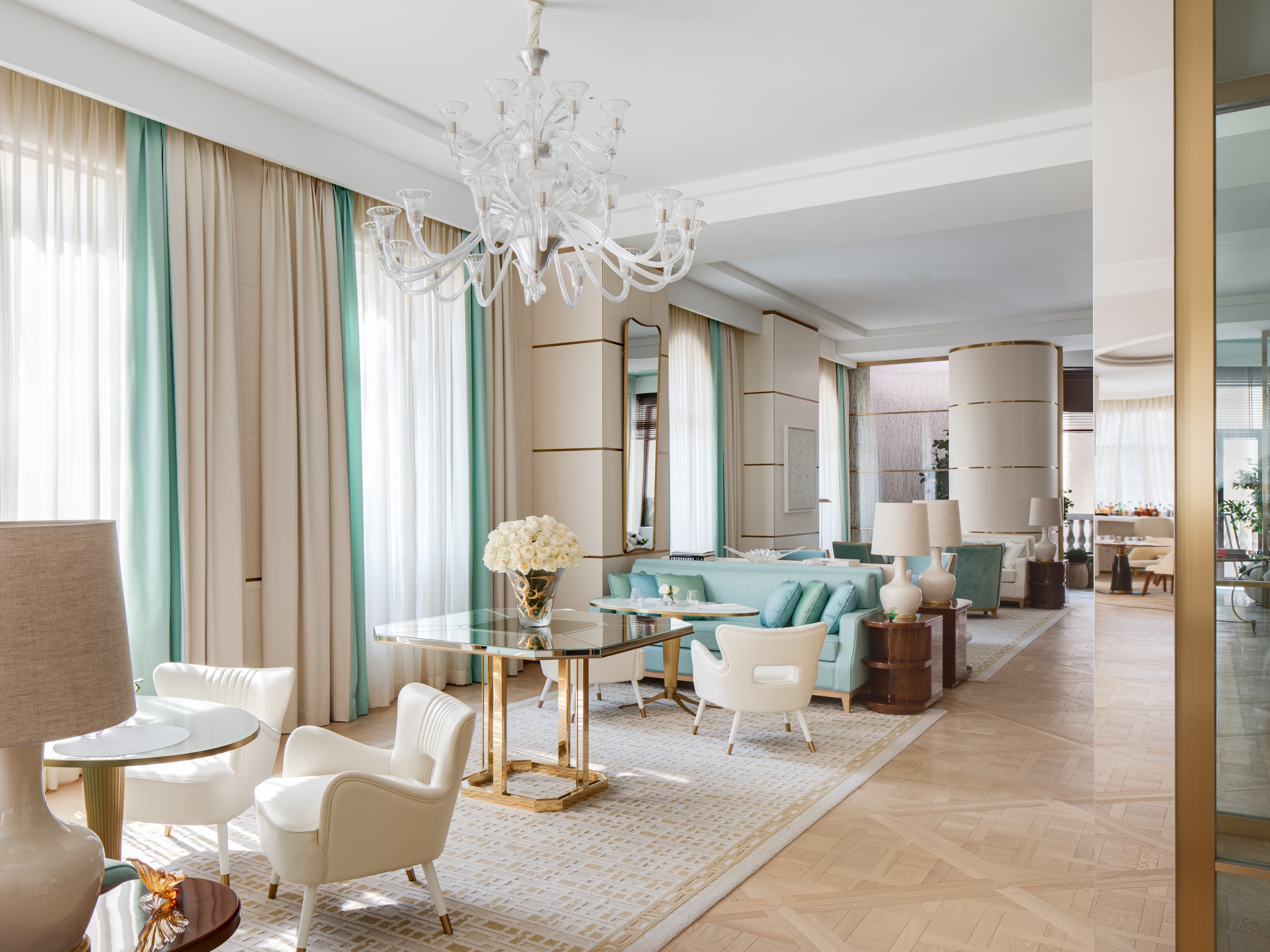 Penthouse, 2 Bedrooms