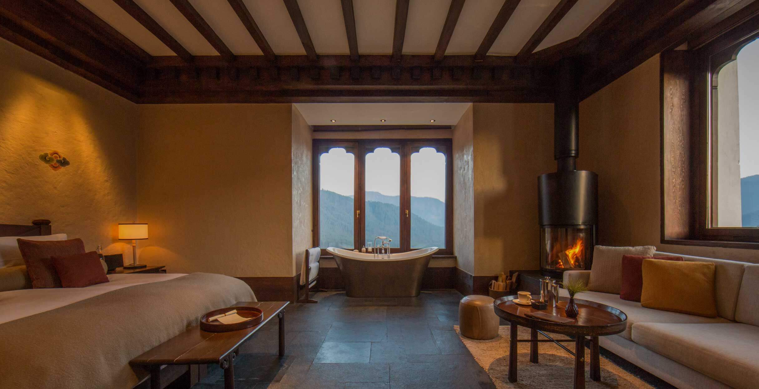 Gangtey Lodge