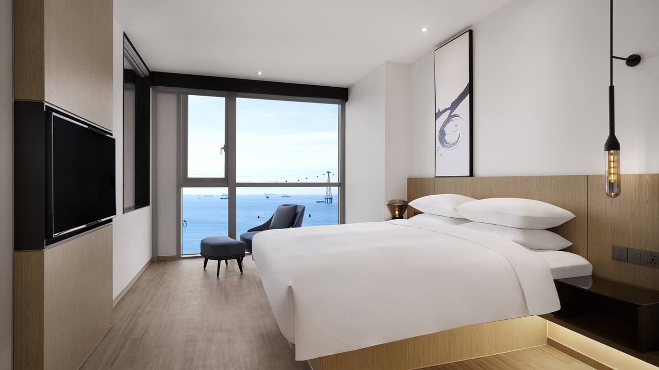 Fairfield by Marriott Busan Songdo Beach