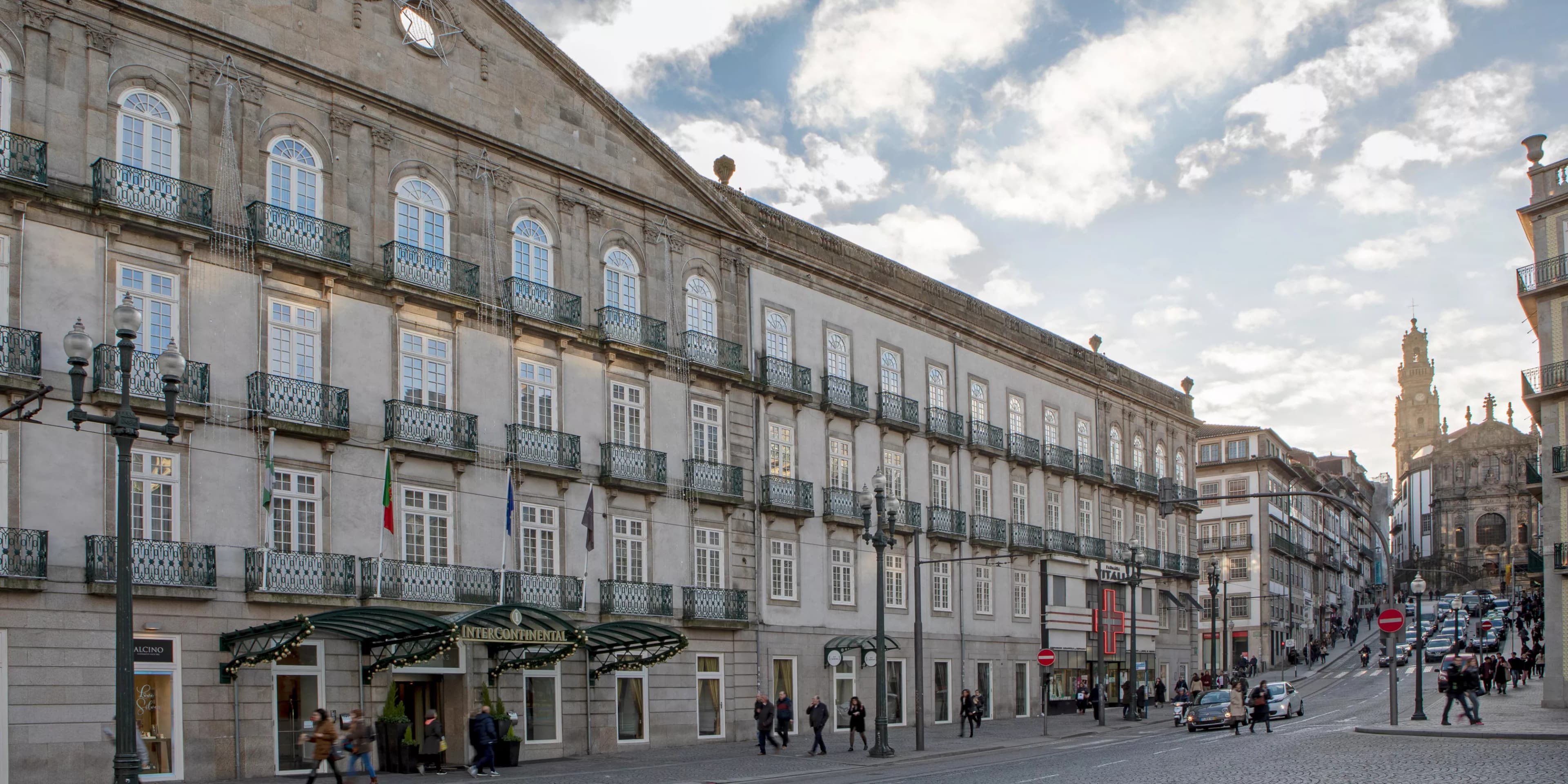 InterContinental Porto-Palacio das Cardosas