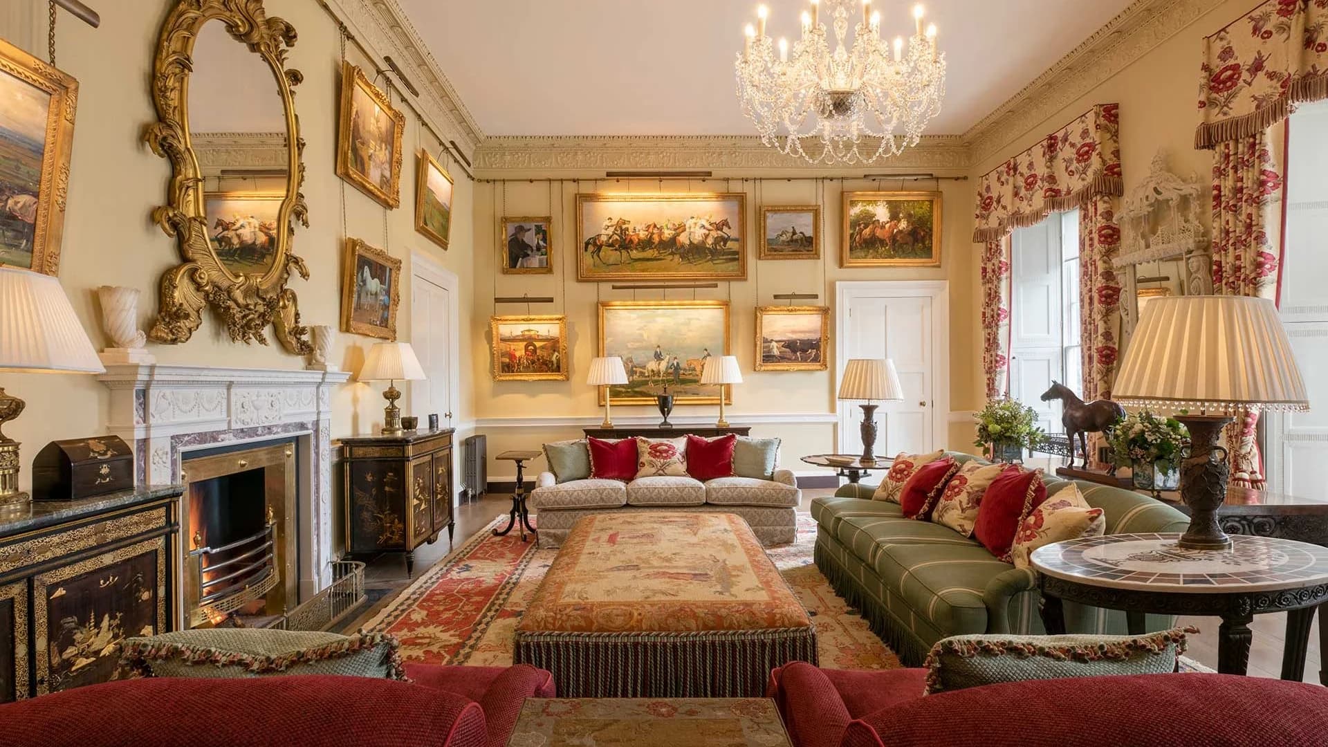 Carriage House Room