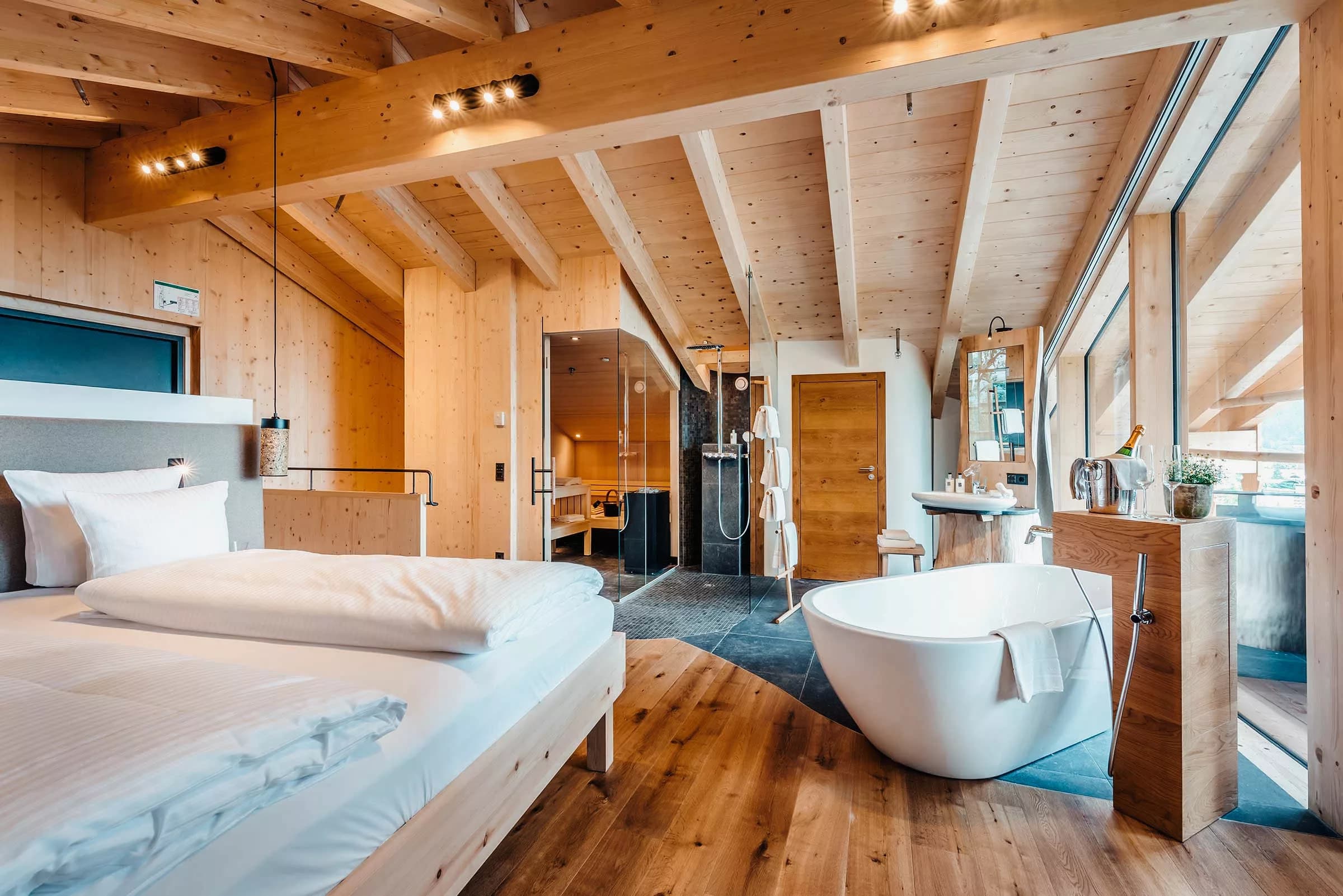 Chalet Suite