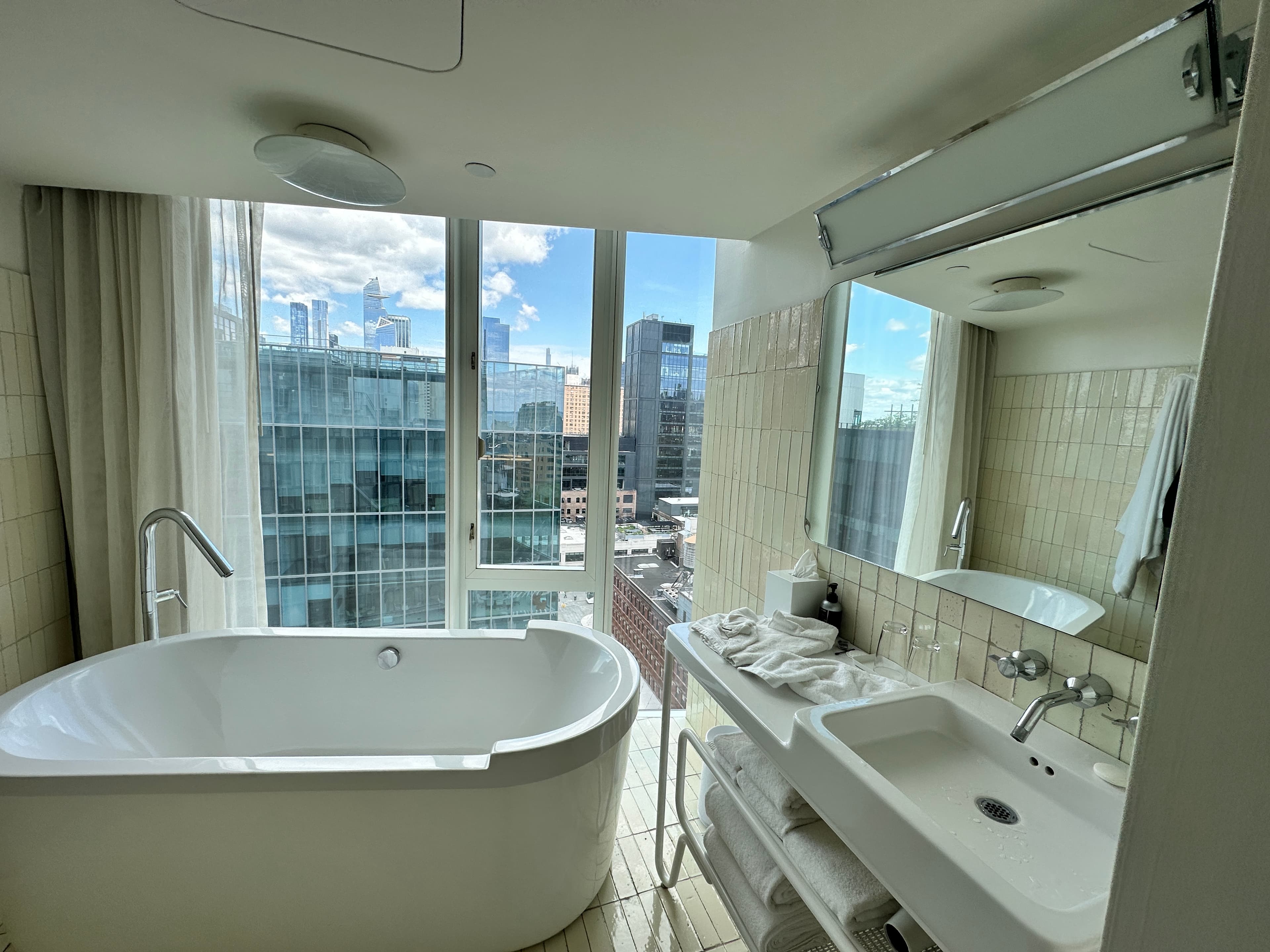 Liberty Corner King with Shower