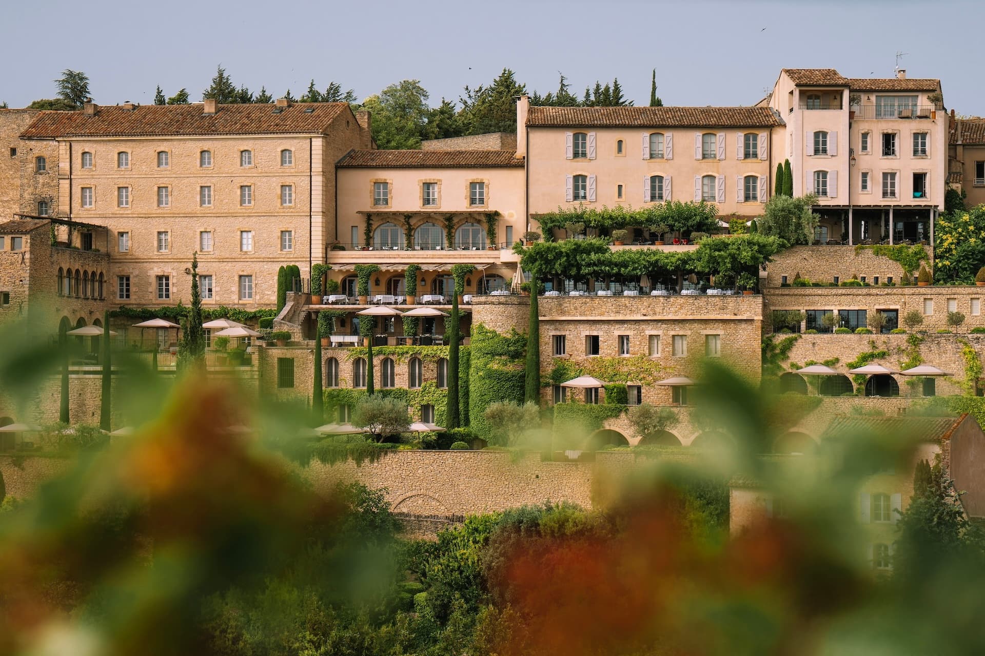 Airelles Gordes, La Bastide