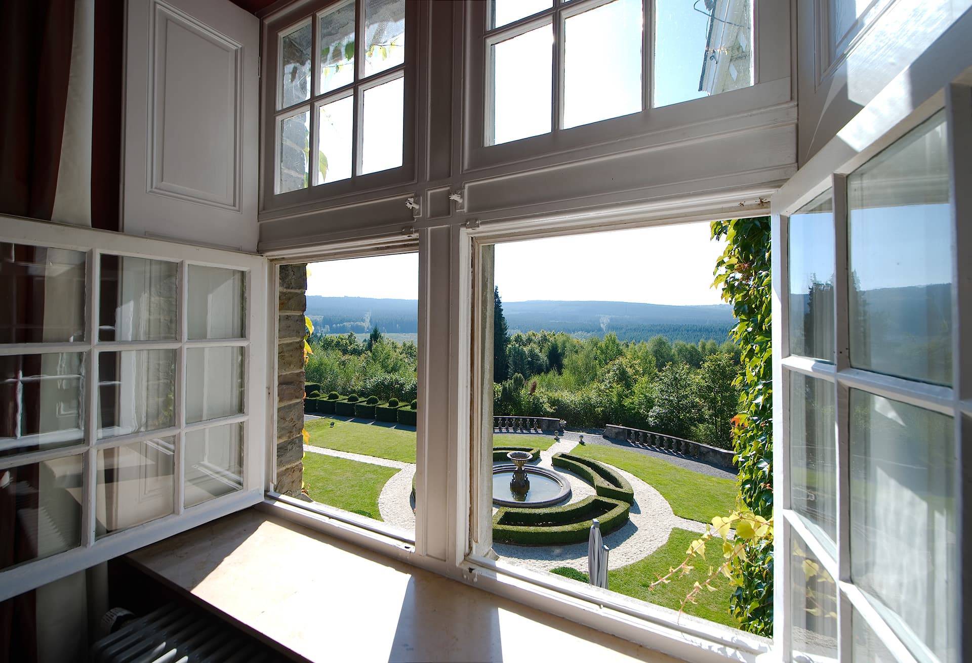 Manoir de Lébioles