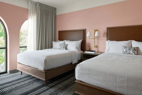 King Guest Room