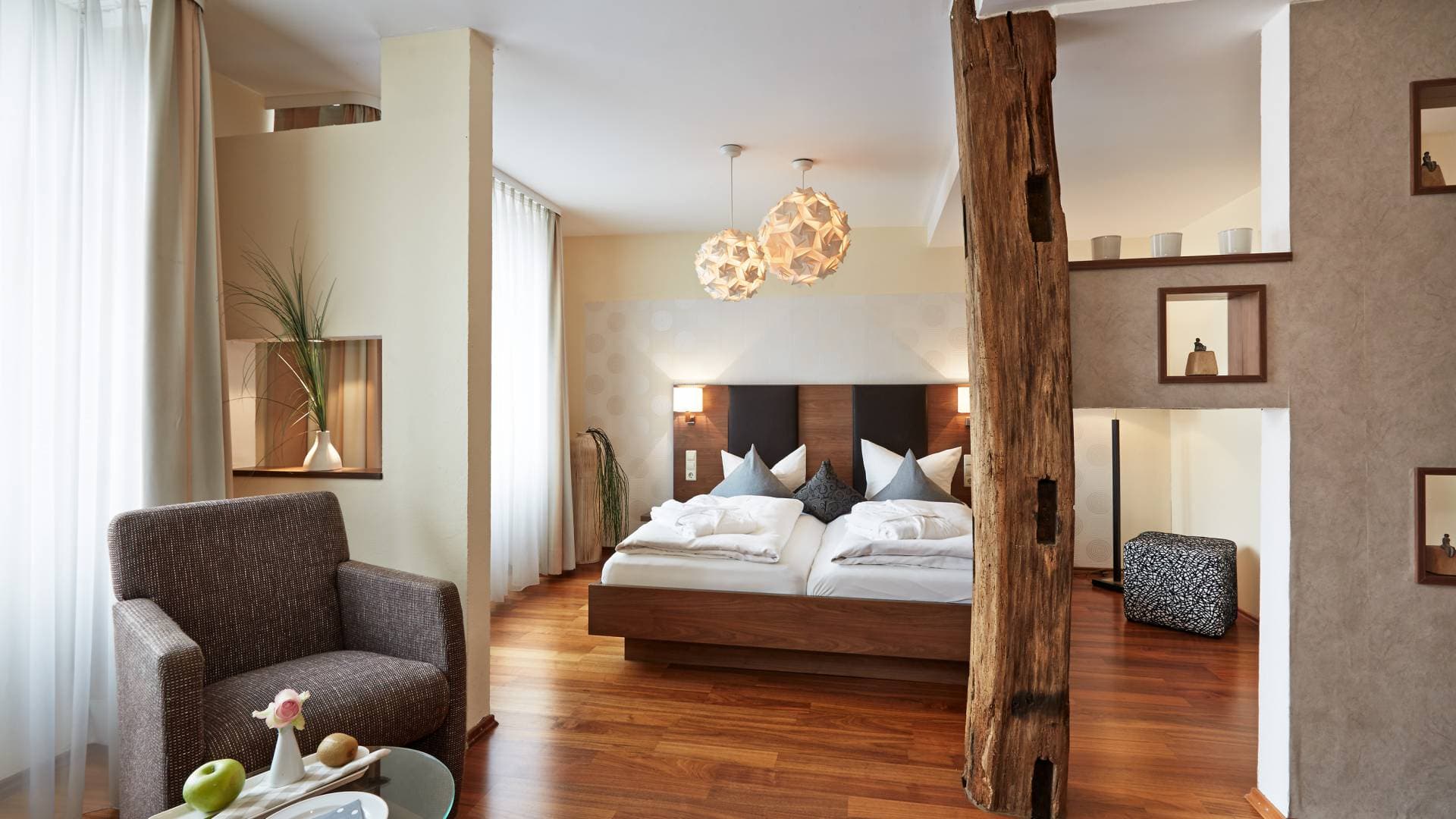 Comfort Double Room