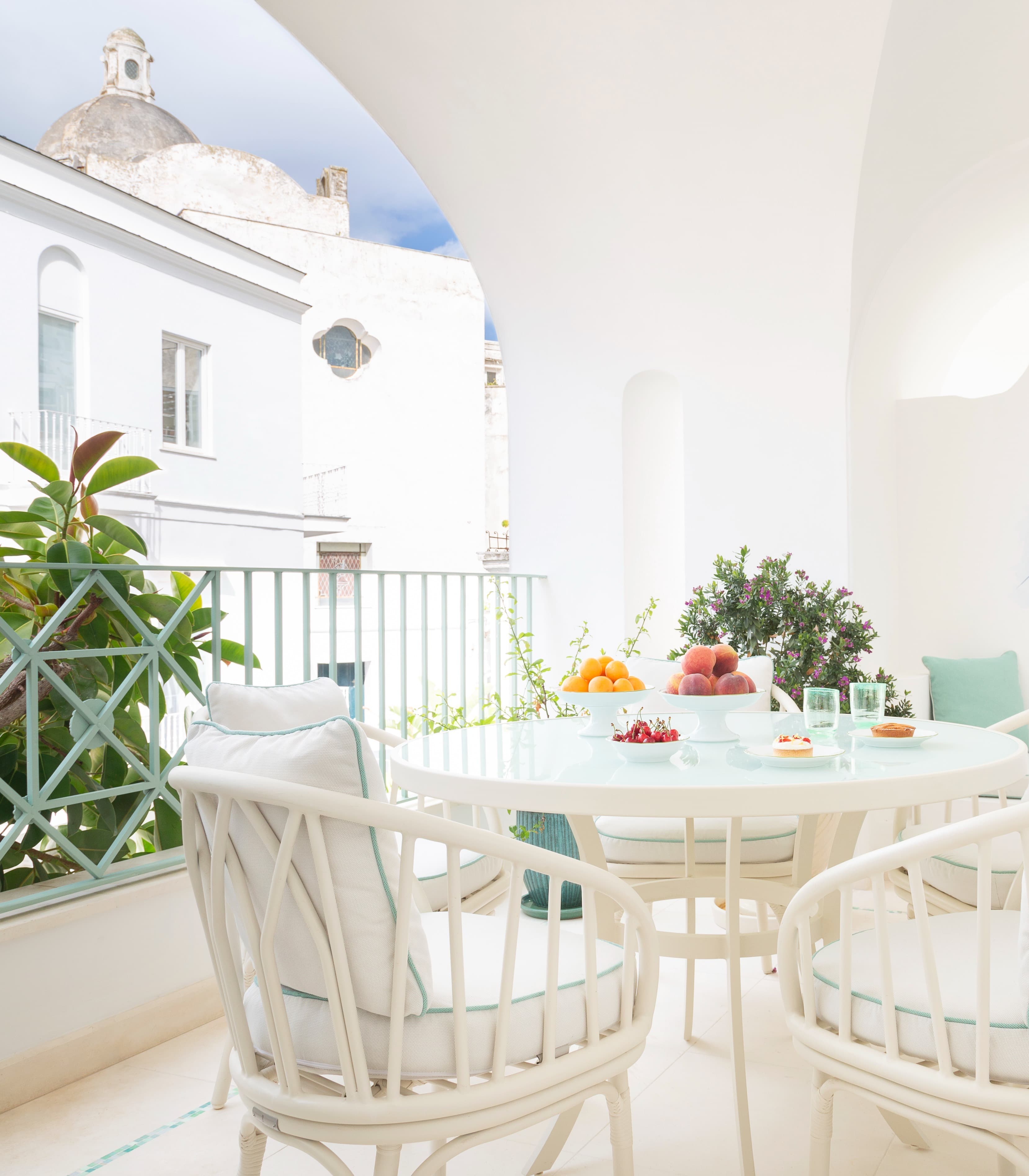Junior Suite Prestige Loggia