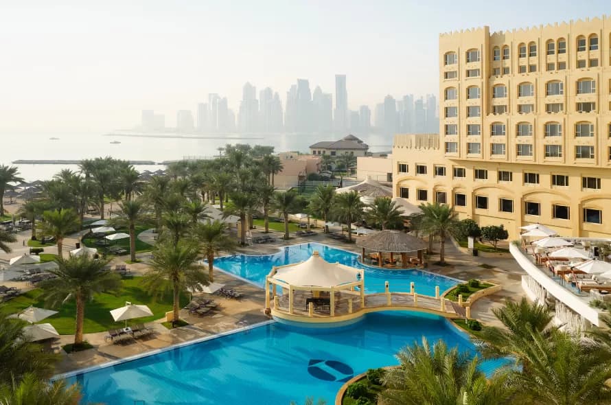 InterContinental Doha Beach & Spa